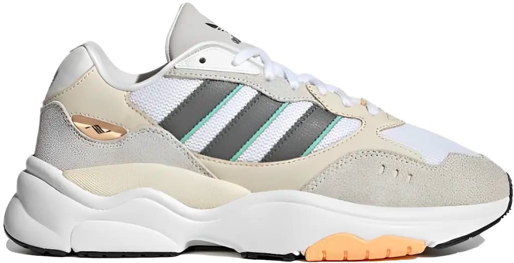 Giày Adidas Originals Retropy F90 'Wonder White Grey' FZ6604 Giày Adidas Originals Retropy F90 'Wonder White Grey' FZ6604