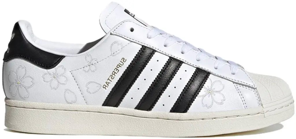 Giày Adidas Superstar 'Hanami' IG9648 — kich-thuoc: 40 2/3 Giày Adidas Superstar 'Hanami' IG9648 — kich-thuoc: 40 2/3