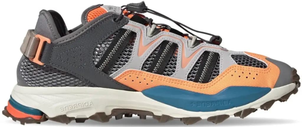 Giày Adidas Hyperturf Adventure 'Grey Coral Teal' HP2832 Giày Adidas Hyperturf Adventure 'Grey Coral Teal' HP2832