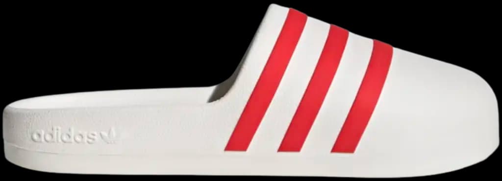 Dép Adidas Adilette Adifom 'White Red' IG5095 Dép Adidas Adilette Adifom 'White Red' IG5095