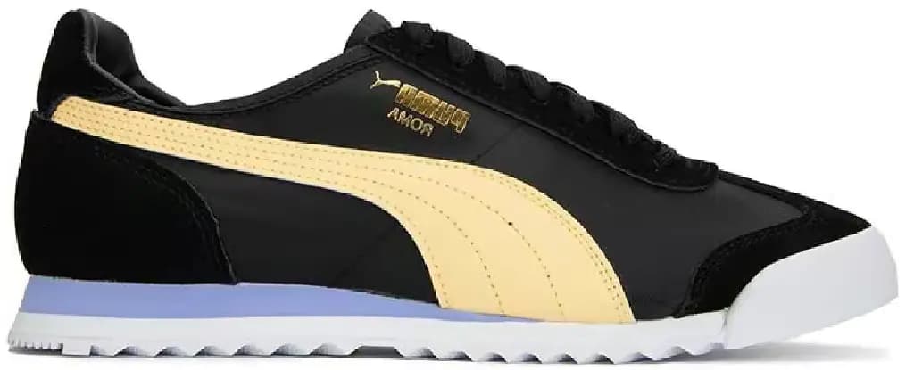 Giày Puma Roma OG Nylon 'Black' 362408-37 Giày Puma Roma OG Nylon 'Black' 362408-37