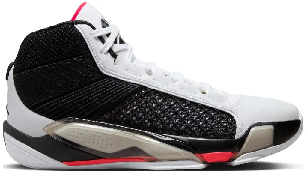 Giày Nike Air Jordan XXXVIII PF 'Siren Red' DZ3355-106 Giày Nike Air Jordan XXXVIII PF 'Siren Red' DZ3355-106