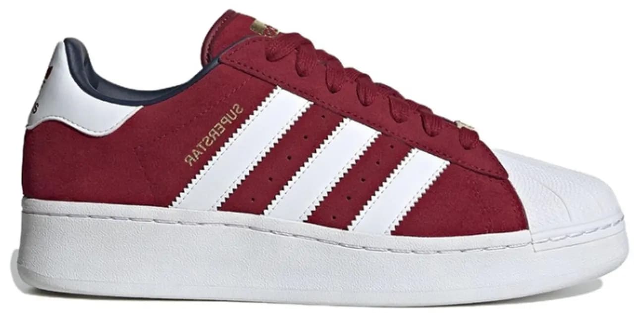 Giày Adidas Originals Superstar XLG 'Red White' IE9872 Giày Adidas Originals Superstar XLG 'Red White' IE9872