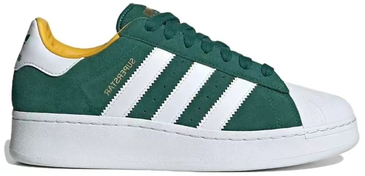 Giày Adidas Originals Superstar 'Green White' ID4658 Giày Adidas Originals Superstar 'Green White' ID4658