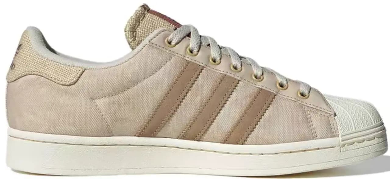 Giày Adidas Originals Superstar 'Brown Beige' IE2940 Giày Adidas Originals Superstar 'Brown Beige' IE2940