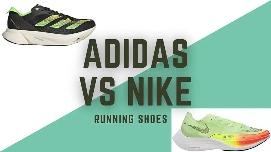 So sánh Nike Zoom X vs Adidas Adizero trong thế giới giày chạy So sánh Nike Zoom X vs Adidas Adizero trong thế giới giày chạy