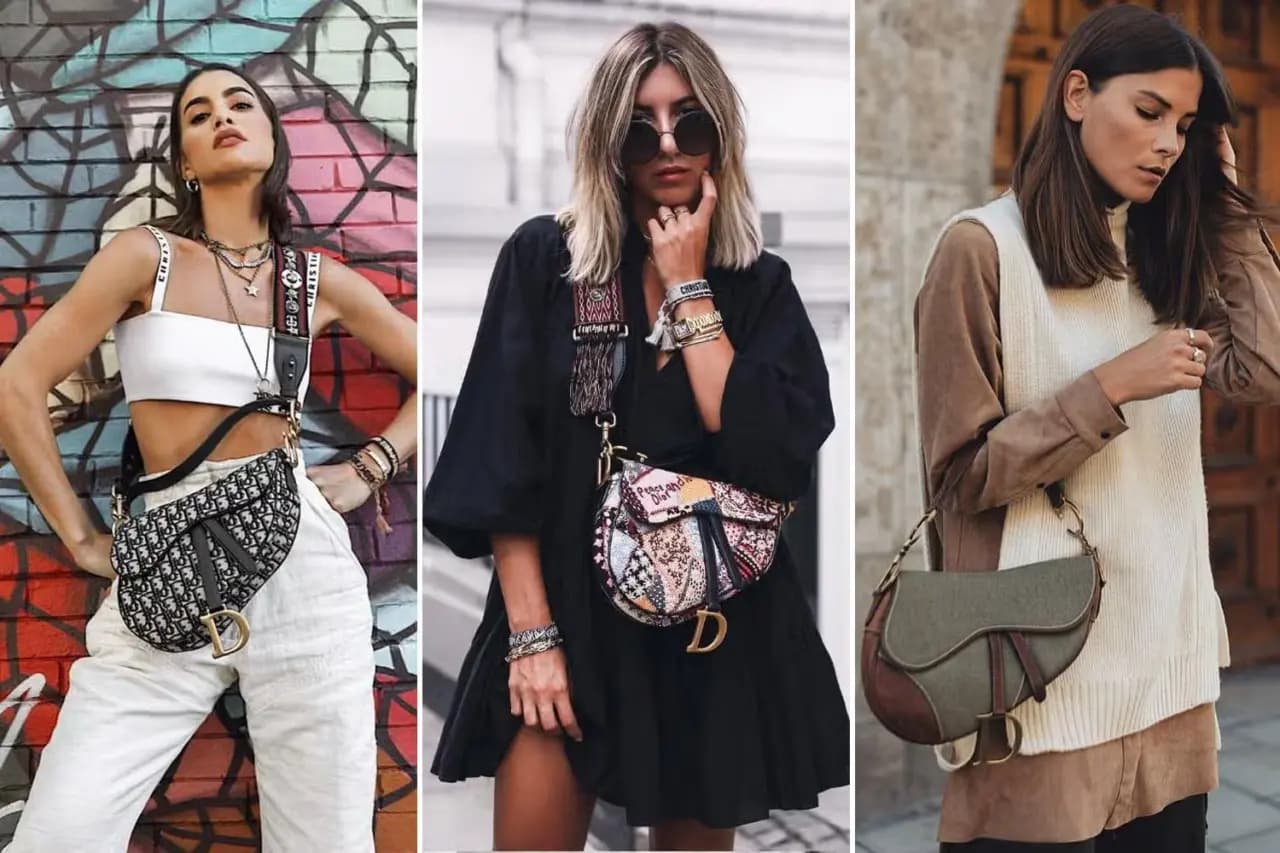 Top 10 mẫu túi Dior cổ điển trường tồn với thời gian Top 10 mẫu túi Dior cổ điển trường tồn với thời gian