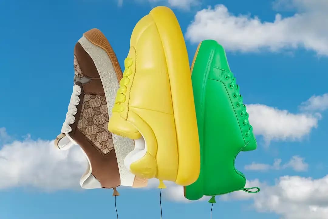Top 5 Mẫu Giày Luxury Sneaker Đỉnh Nhất Năm 2023 Top 5 Mẫu Giày Luxury Sneaker Đỉnh Nhất Năm 2023