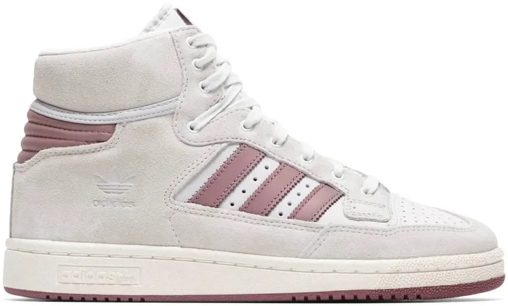 Giày Adidas Centennial 85 High 'Crystal White' GY2536 Giày Adidas Centennial 85 High 'Crystal White' GY2536