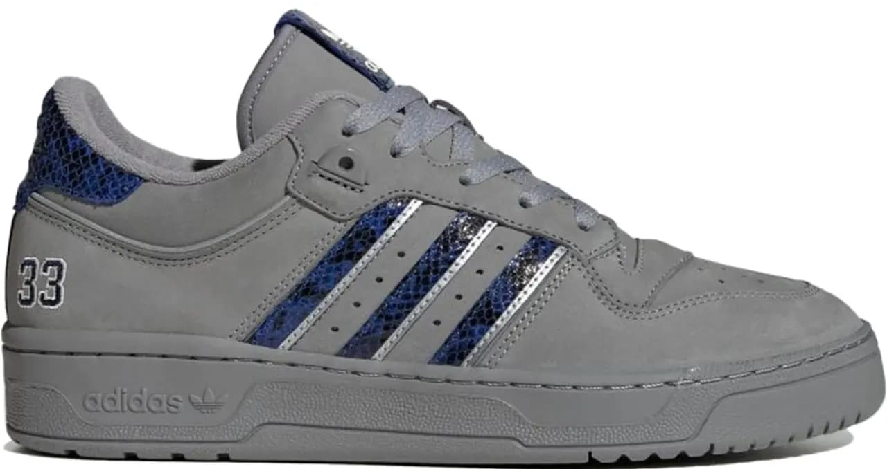 Giày Adidas Rivalry Low 86 'Georgetown Patrick Ewing' ID7718 Giày Adidas Rivalry Low 86 'Georgetown Patrick Ewing' ID7718
