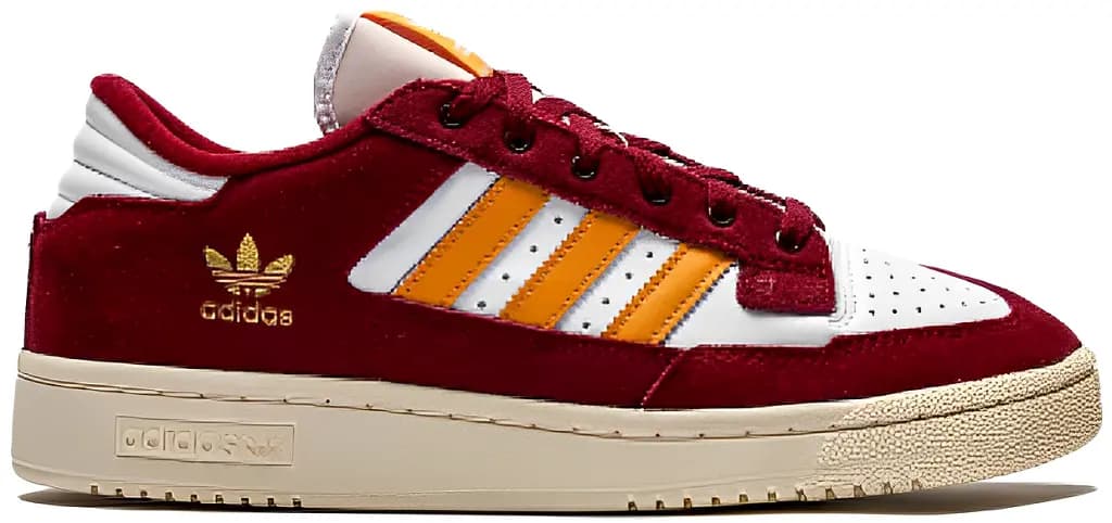 Giày Adidas Centennial 85 Low 'Collegiate Burgundy Gold' HQ7047 Giày Adidas Centennial 85 Low 'Collegiate Burgundy Gold' HQ7047