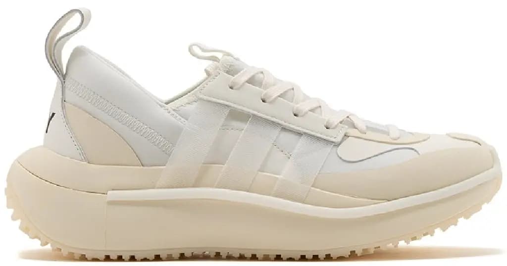 Giày Adidas Y-3 Qisan Cozy 'White' HR1961 Giày Adidas Y-3 Qisan Cozy 'White' HR1961