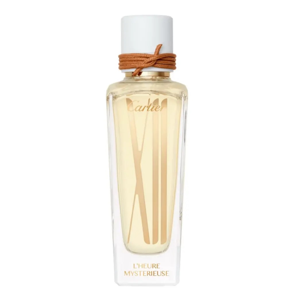 Nước Hoa Cartier L'heure Mystérieuse XII EDP — kich-thuoc: 75ml Nước Hoa Cartier L'heure Mystérieuse XII EDP — kich-thuoc: 75ml