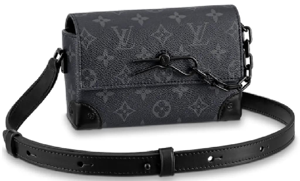Túi Louis Vuitton Steamer Wearable 'Monogram Eclipse' M81783 Túi Louis Vuitton Steamer Wearable 'Monogram Eclipse' M81783