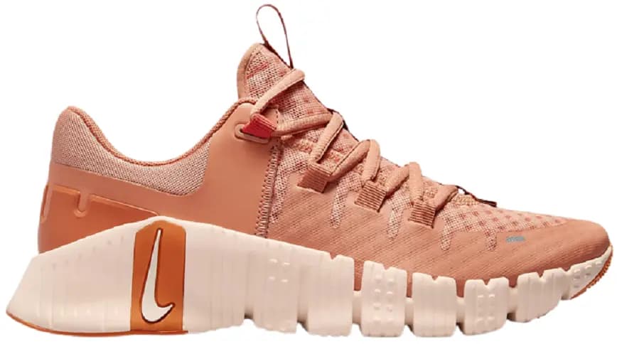 Giày Nike Free Metcon 5 'Amber Brown Campfire Orange' DV3950-200 Giày Nike Free Metcon 5 'Amber Brown Campfire Orange' DV3950-200