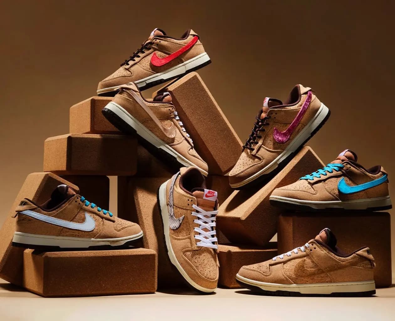 Những đôi giày Sneaker độc đáo bạn không thể bỏ qua tháng 8 Những đôi giày Sneaker độc đáo bạn không thể bỏ qua tháng 8