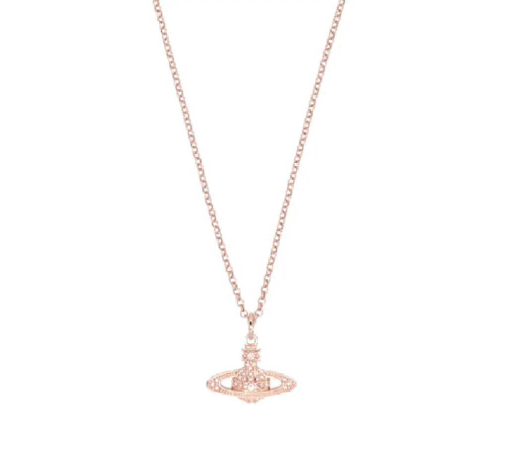 Vòng Cổ Vivienne Westwood Relief 'Pink' 63020086G120CNG120 Vòng Cổ Vivienne Westwood Relief 'Pink' 63020086G120CNG120