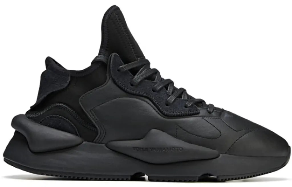 Giày Adidas Y-3 Kaiwa 'Triple Black' IE7255 — kich-thuoc: 40 Giày Adidas Y-3 Kaiwa 'Triple Black' IE7255 — kich-thuoc: 40