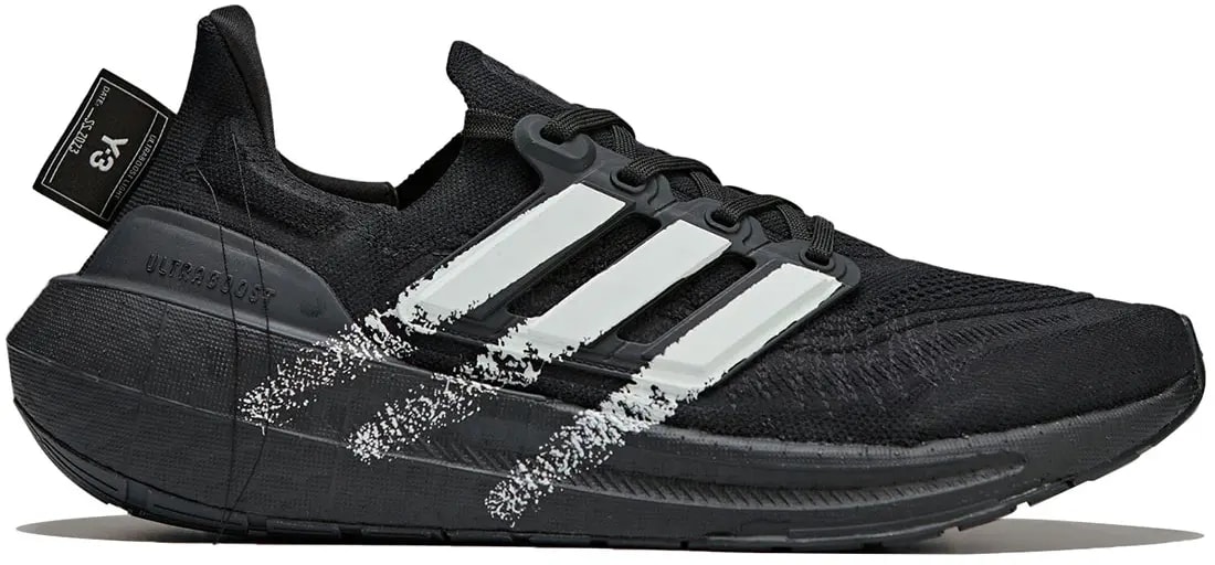 Giày Adidas Y-3 Ultra Boost Light 'Black White' IF2347 — kich-thuoc: 40 Giày Adidas Y-3 Ultra Boost Light 'Black White' IF2347 — kich-thuoc: 40