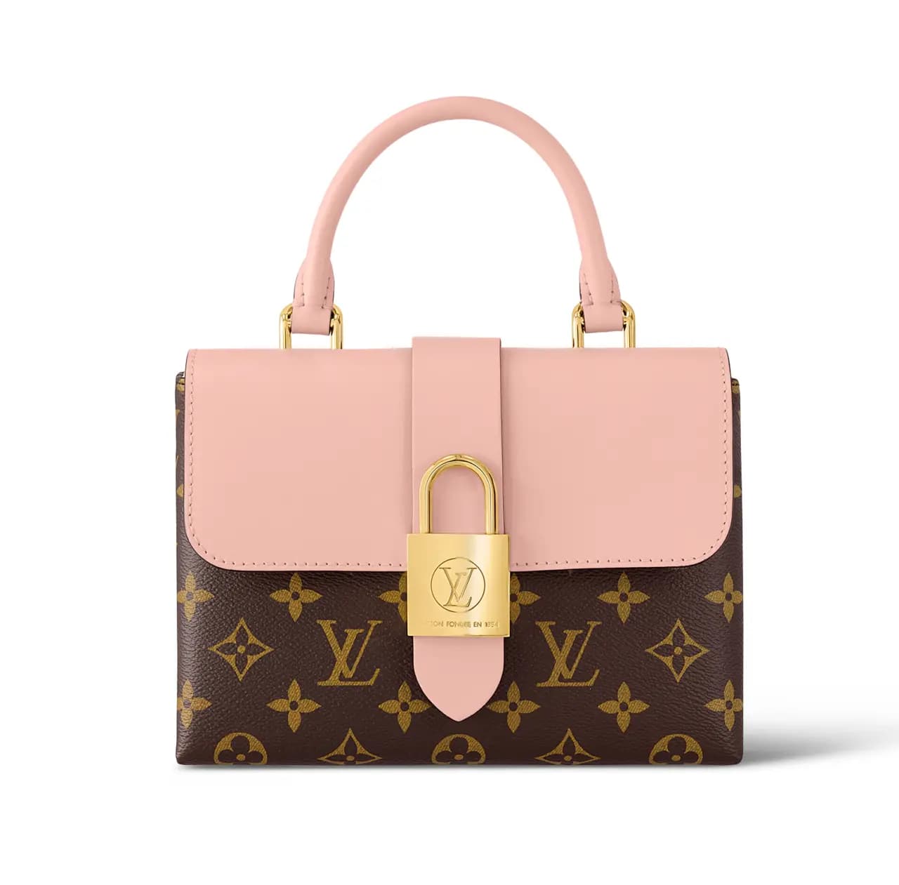 Túi Louis Vuitton Locky BB Bag 'Rose Poudré Pink' M44080 Túi Louis Vuitton Locky BB Bag 'Rose Poudré Pink' M44080