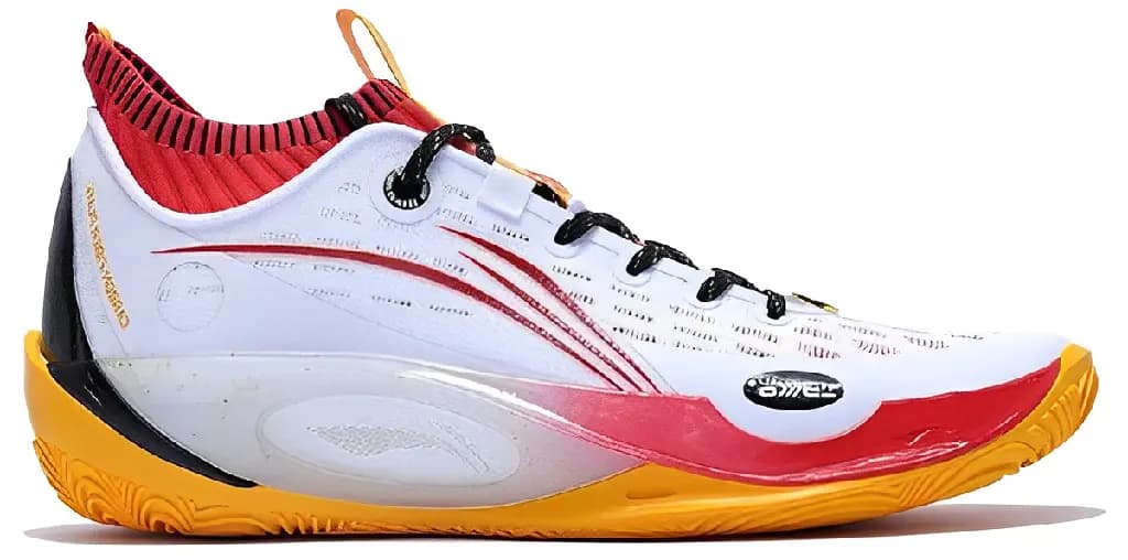 Giày Li Ning Way of Wade 808 2 Ultra 'Sunrise' ABAS113-4 Giày Li Ning Way of Wade 808 2 Ultra 'Sunrise' ABAS113-4