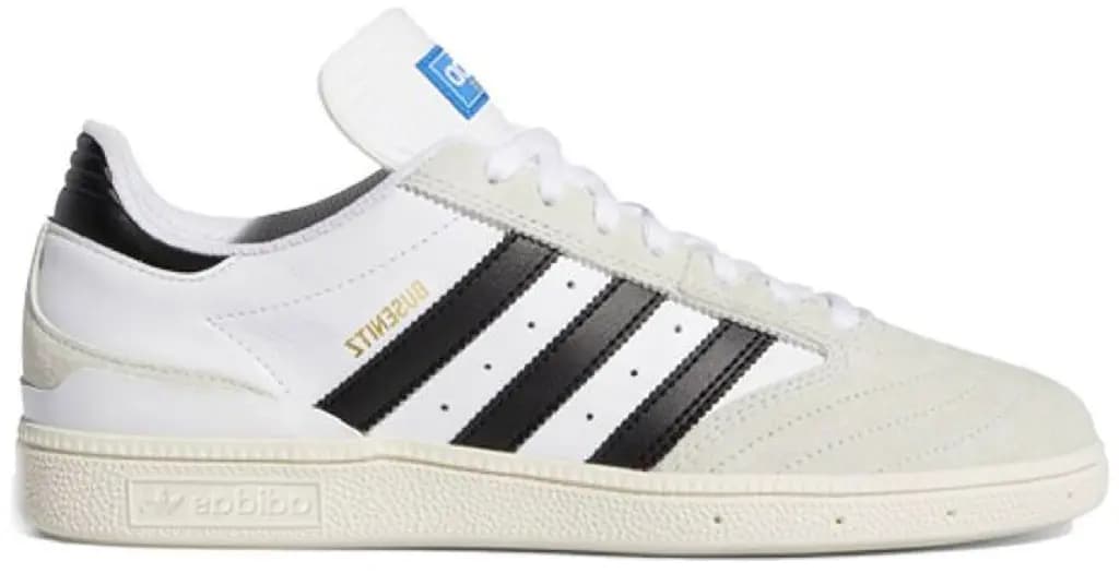 Giày Adidas Busenitz 'White Black' FV5877 Giày Adidas Busenitz 'White Black' FV5877