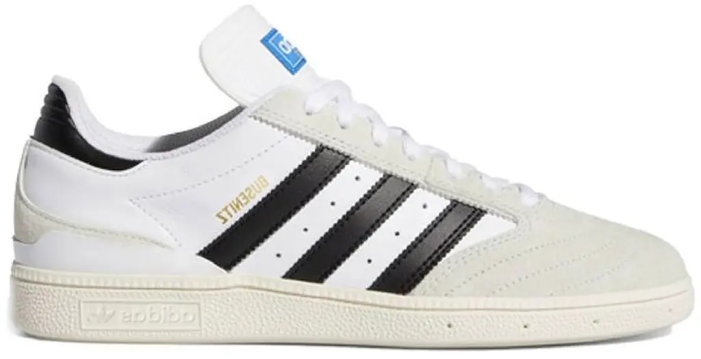 Giày Adidas Busenitz 'White Black' FV5877 — kich-thuoc: 40 2/3 Giày Adidas Busenitz 'White Black' FV5877 — kich-thuoc: 40 2/3