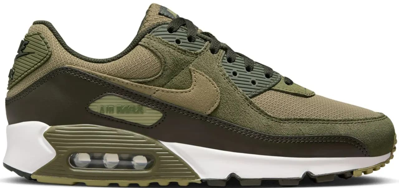 Giày Nike Air Max 90 'Neutral Olive' DM0029-200 Giày Nike Air Max 90 'Neutral Olive' DM0029-200