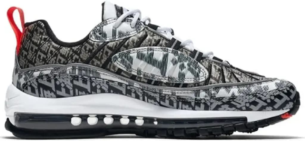Giày Nike Air Max 98 'Marathon' BV6956-106 Giày Nike Air Max 98 'Marathon' BV6956-106
