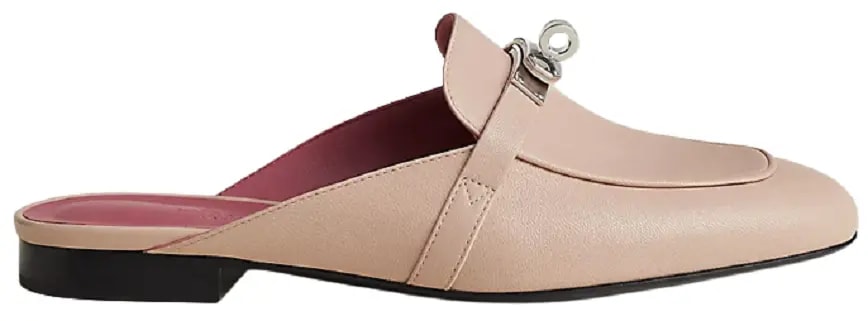 Giày Hermes Oz Mule 'Beige Nude' H211157Zv59360 — kich-thuoc: 36 Giày Hermes Oz Mule 'Beige Nude' H211157Zv59360 — kich-thuoc: 36