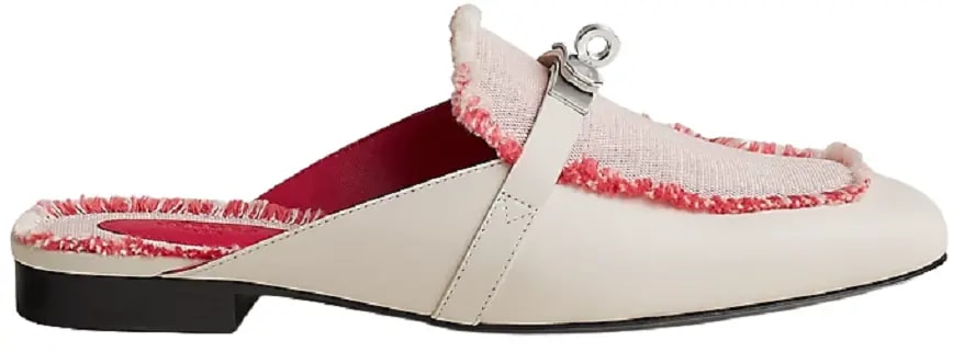 Giày Hermes Oz Mule 'Beige Glaise' H231064ZvC5360 — kich-thuoc: 36 Giày Hermes Oz Mule 'Beige Glaise' H231064ZvC5360 — kich-thuoc: 36