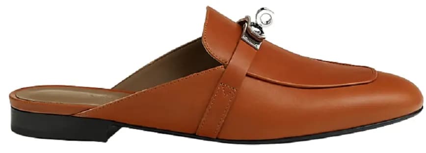 Giày Hermes Oz Mule 'Naturel' H232121ZvA3350 Giày Hermes Oz Mule 'Naturel' H232121ZvA3350