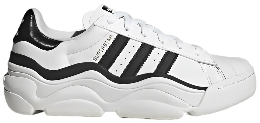 Giày Adidas Superstar Millencon 'Cloud White' HQ9018 — kich-thuoc: 36 2/3 Giày Adidas Superstar Millencon 'Cloud White' HQ9018 — kich-thuoc: 36 2/3