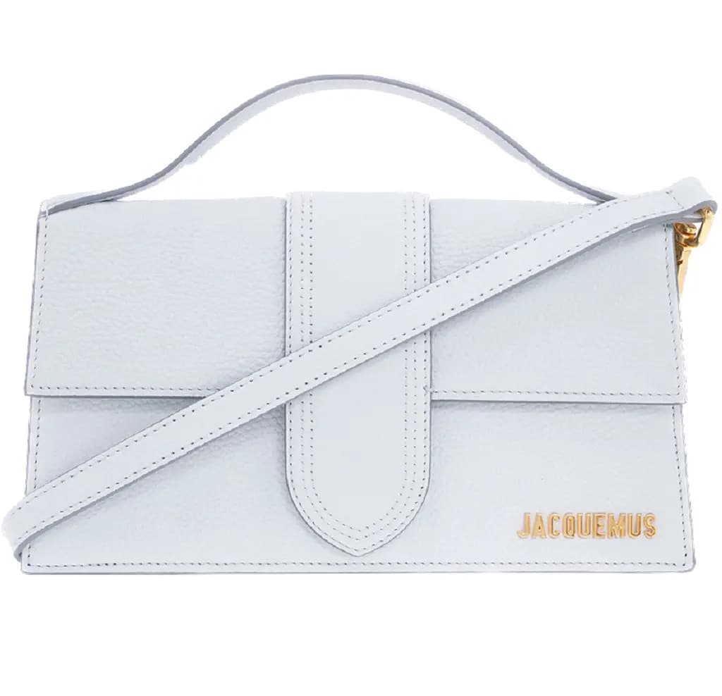 Túi Jacquemus Bambino Shoulder 'White' 213BA007-3012-910 Túi Jacquemus Bambino Shoulder 'White' 213BA007-3012-910