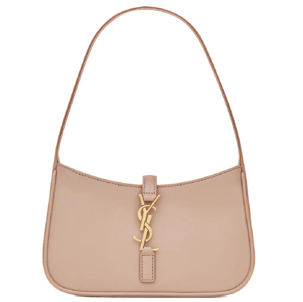 Túi Saint Laurent Le 5 À 7 Mini 'Rosy Sand' 7103182R20W2738 Túi Saint Laurent Le 5 À 7 Mini 'Rosy Sand' 7103182R20W2738