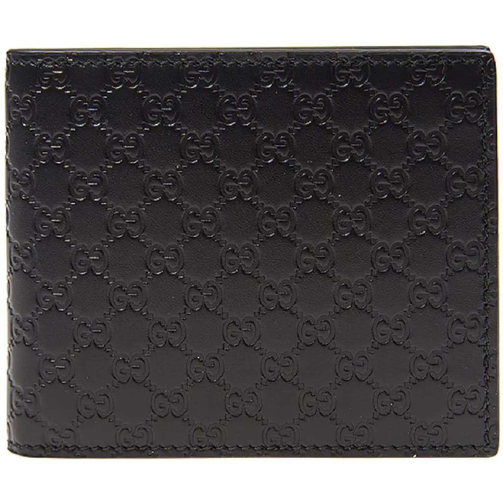Ví Gucci Wallets Short Fold Wallet 'Black' 260987-BMJ1N-1000 Ví Gucci Wallets Short Fold Wallet 'Black' 260987-BMJ1N-1000