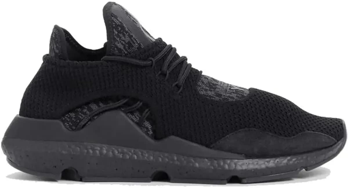 Giày Adidas Y-3 Saikou 'Triple Black' AC7197 Giày Adidas Y-3 Saikou 'Triple Black' AC7197
