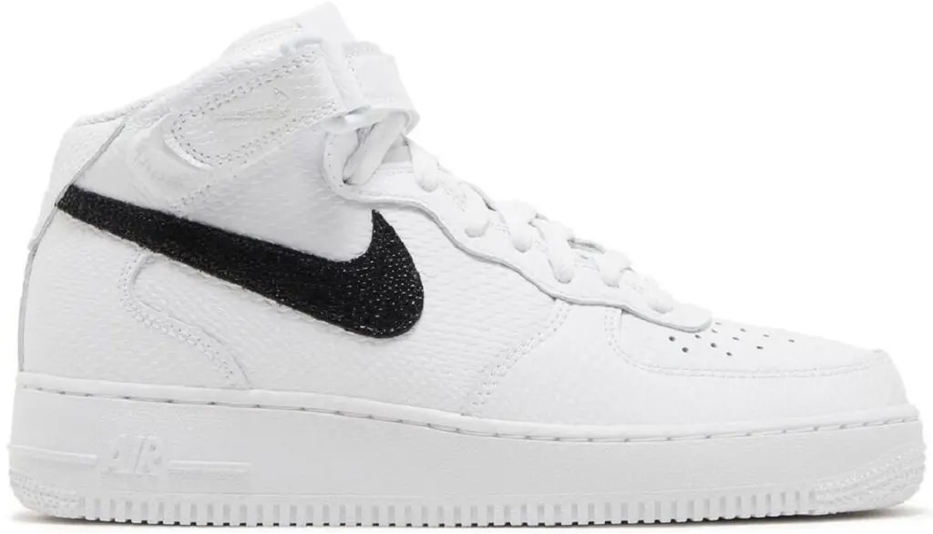 Giày Nike Air Force 1 Mid '07 'White Black' DZ5211-100 — kich-thuoc: 40 Giày Nike Air Force 1 Mid '07 'White Black' DZ5211-100 — kich-thuoc: 40