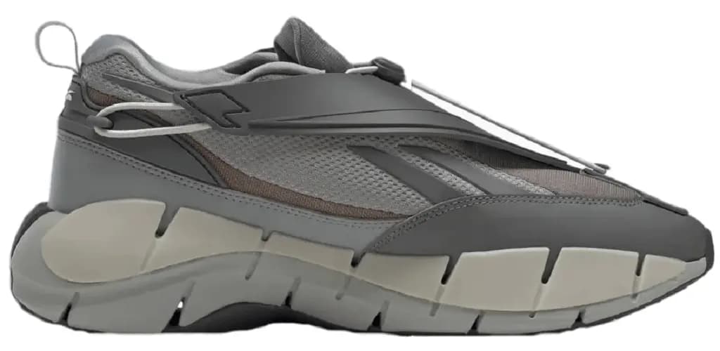 Giày Reebok Zig 3D Storm Hydro 'Pure Grey' GY5869 Giày Reebok Zig 3D Storm Hydro 'Pure Grey' GY5869