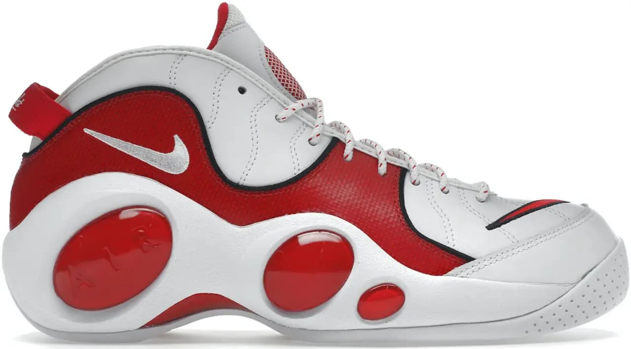 Giày Nike Air Zoom Flight 95 'True Red' DX1165-100 Giày Nike Air Zoom Flight 95 'True Red' DX1165-100
