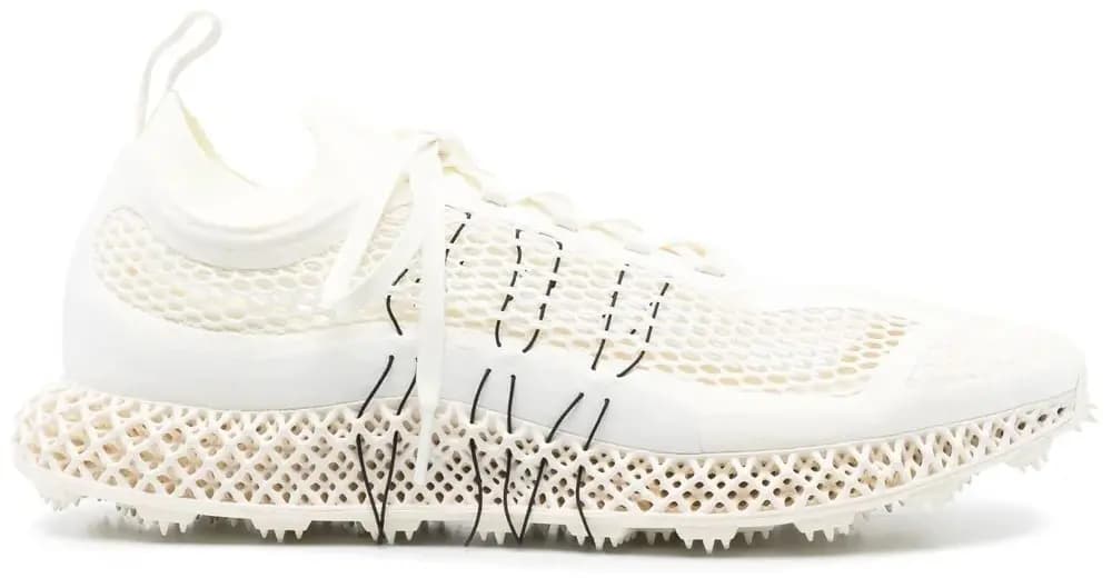 Giày Adidas Y-3 Runner 4D Halo 'Off White' IE4854 Giày Adidas Y-3 Runner 4D Halo 'Off White' IE4854