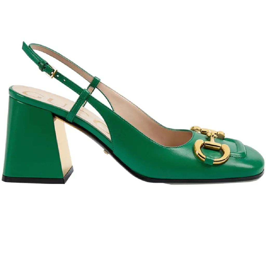 Giày Gucci Sandal Elastic 'Green' 643892-C9D00-3727 — kich-thuoc: 36 Giày Gucci Sandal Elastic 'Green' 643892-C9D00-3727 — kich-thuoc: 36