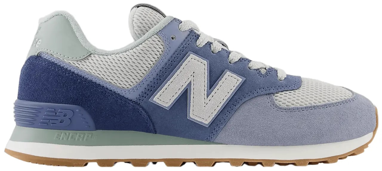 Giày New Balance 574 'Navy' U574DBG — kich-thuoc: 44 Giày New Balance 574 'Navy' U574DBG — kich-thuoc: 44