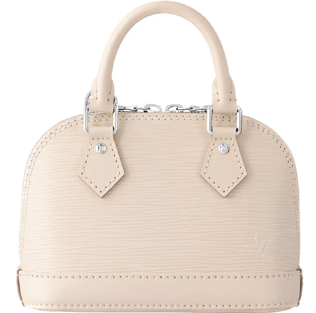 Túi Louis Vuitton Nano Alma 'Quartz' M82411 Túi Louis Vuitton Nano Alma 'Quartz' M82411