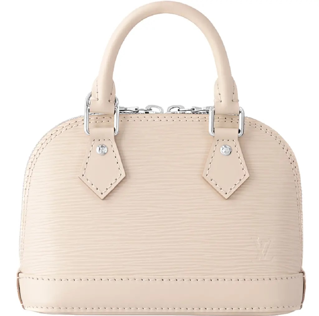 Túi Louis Vuitton Nano Alma 'Quartz' M82411 Túi Louis Vuitton Nano Alma 'Quartz' M82411