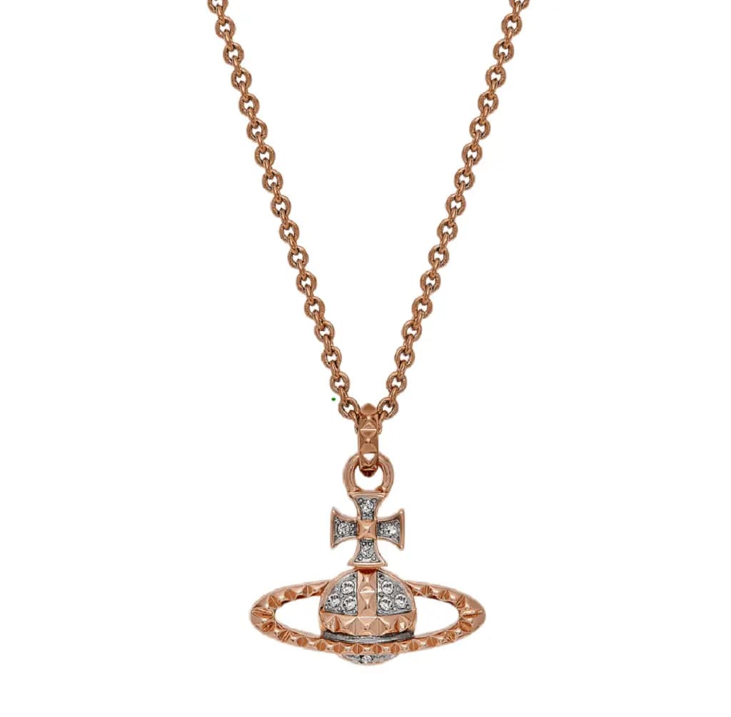 Vòng Cổ Vivienne Westwood Mayfair 'Gold' 63020052G118G118 Vòng Cổ Vivienne Westwood Mayfair 'Gold' 63020052G118G118
