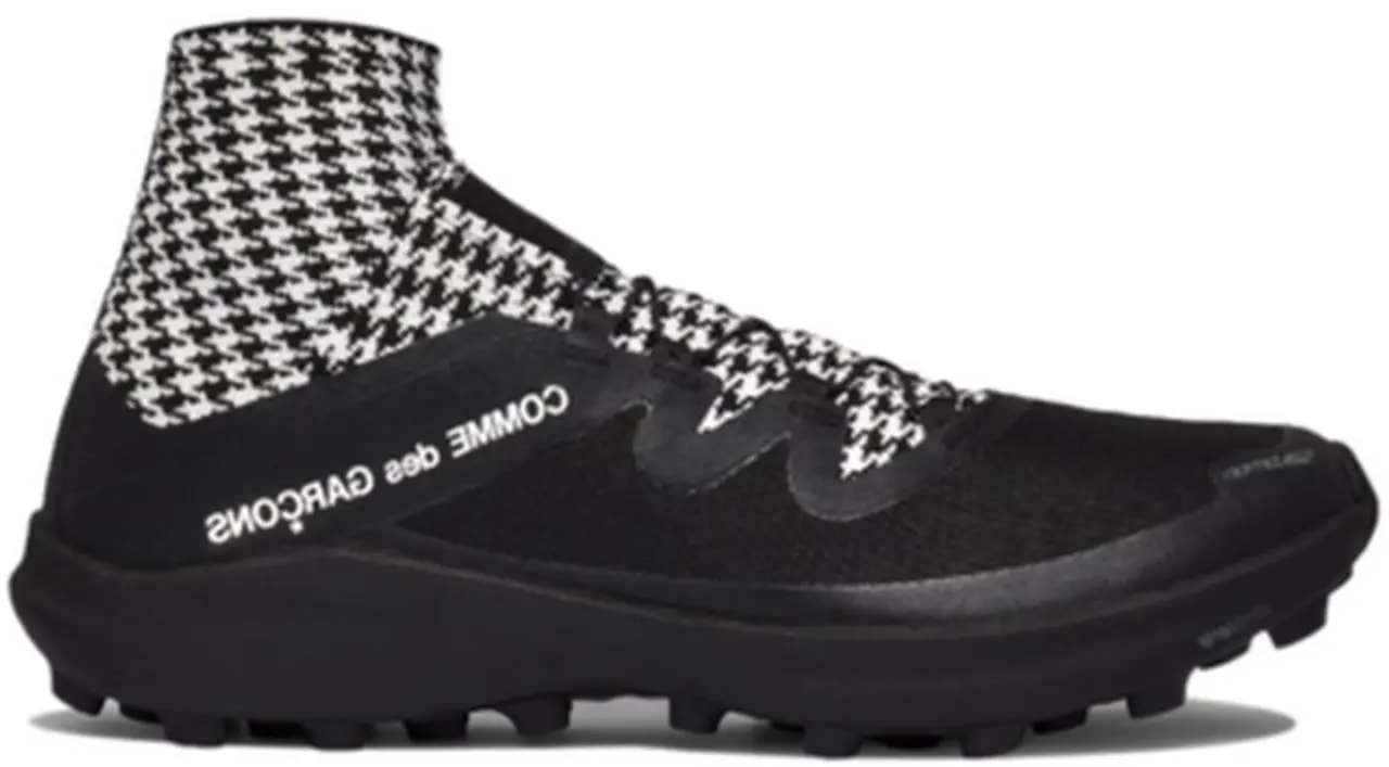 Giày Salomon x Comme des Garcons Cross 'Black' L41681200 — kich-thuoc: 40 Giày Salomon x Comme des Garcons Cross 'Black' L41681200 — kich-thuoc: 40