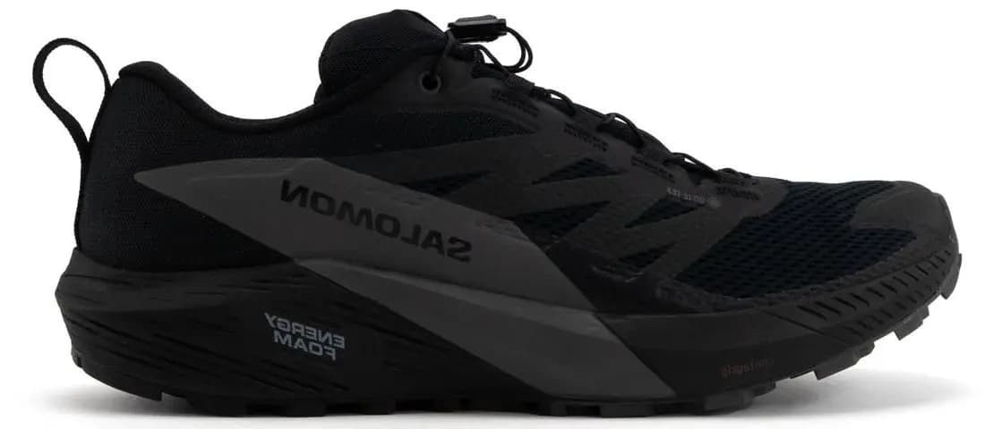 Giày Salomon Sense Ride 5 GTX 'Black' L47147200 Giày Salomon Sense Ride 5 GTX 'Black' L47147200