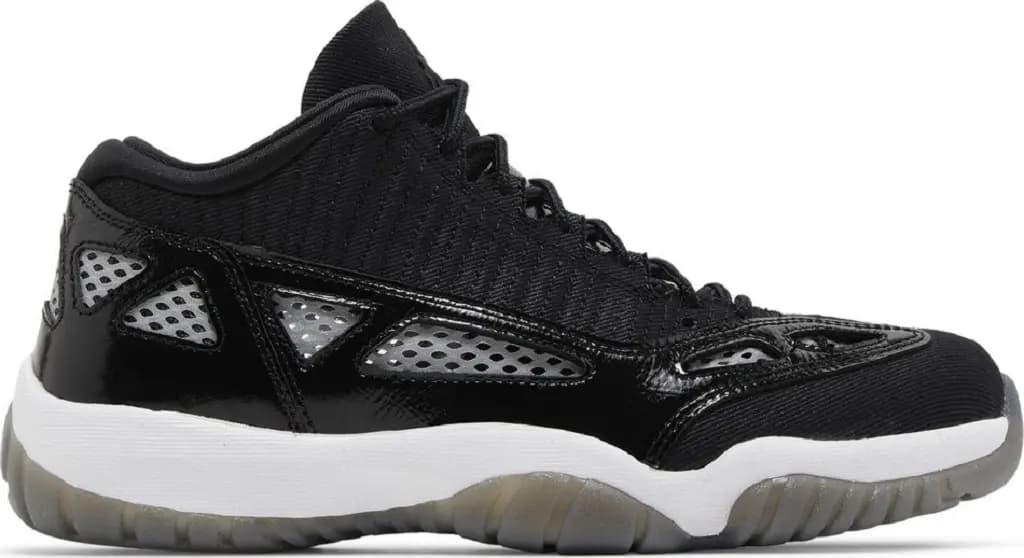 Giày Nike Air Jordan 11 Retro Low IE 'Black White' 919712-001 Giày Nike Air Jordan 11 Retro Low IE 'Black White' 919712-001