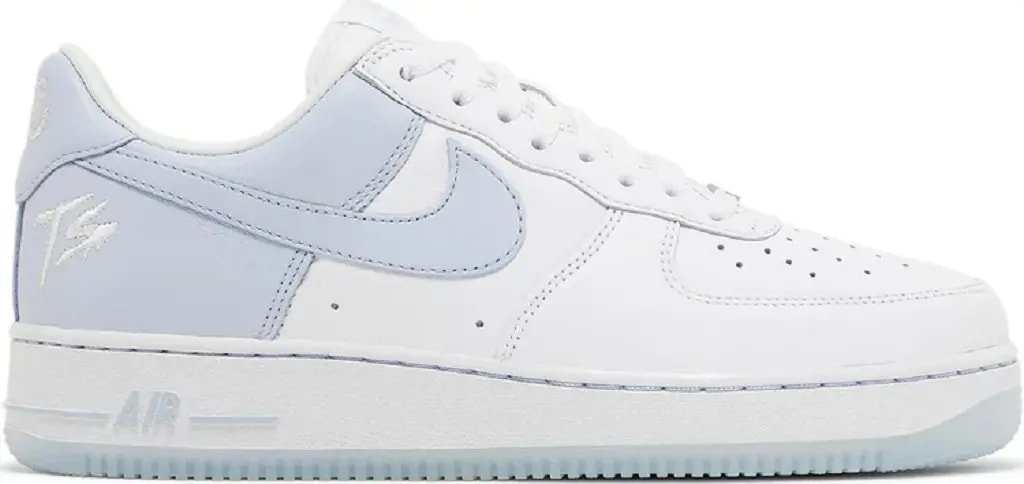 Giày Nike x Terror Squad Air Force 1 Low 'QS Loyalty' FJ5755-100 — kich-thuoc: 40 Giày Nike x Terror Squad Air Force 1 Low 'QS Loyalty' FJ5755-100 — kich-thuoc: 40